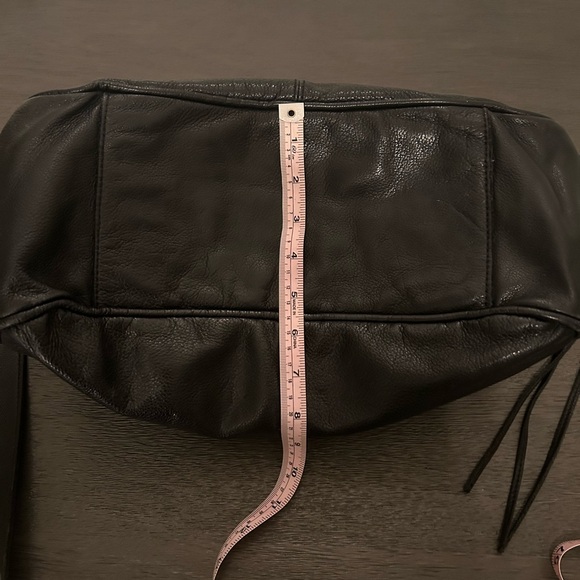 Liebeskind Black Leather Bag - Picture 11 of 12